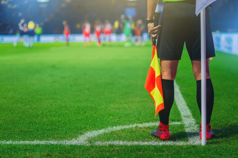 サッカーユニフォームの規定を学ぼう！