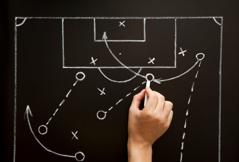 目的別！ オリジナルサッカーユニフォーム制作のデザイン進め方 